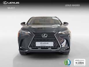 Lexus NX en Motorflash