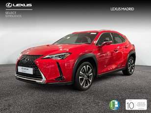 Lexus UX en Motorflash