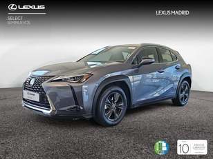 Lexus UX en Motorflash