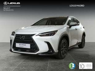 Lexus NX en Motorflash