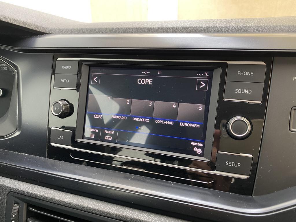 1.0 TSI 70 kW (95 CV)