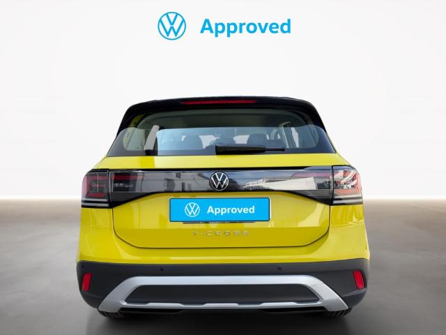 Volkswagen T-Cross 1.0 TSI 70 kW (95 CV)