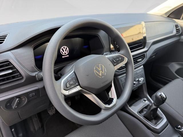 Volkswagen T-Cross 1.0 TSI 70 kW (95 CV)