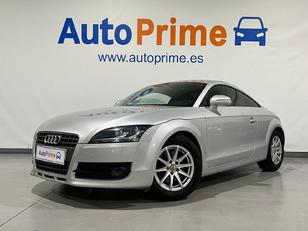 Audi TT Coupe en Motorflash