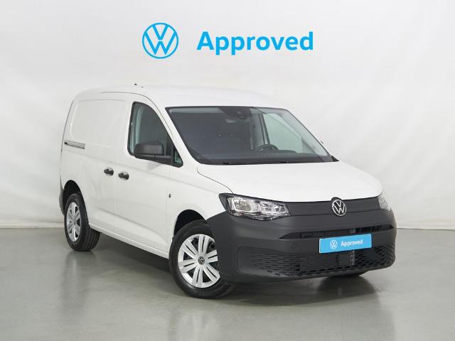 Volkswagen Caddy Cargo 2.0 TDI de segunda mano