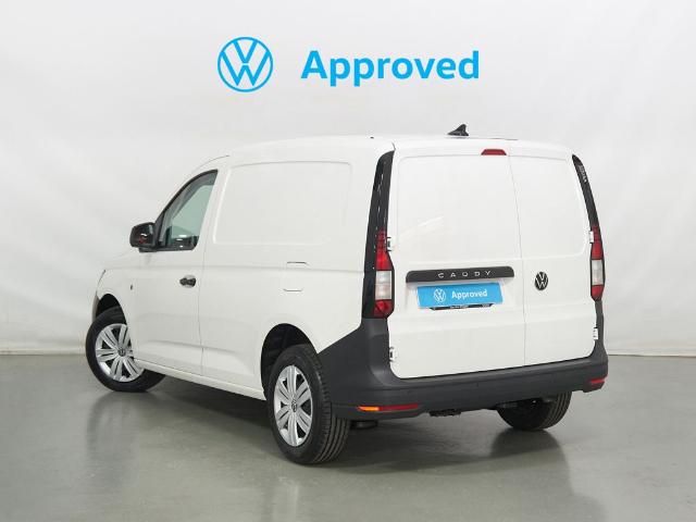 Volkswagen Caddy Cargo 2.0 TDI 75 kW (102 CV)