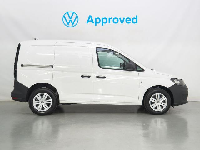 Volkswagen Caddy Cargo 2.0 TDI 75 kW (102 CV)