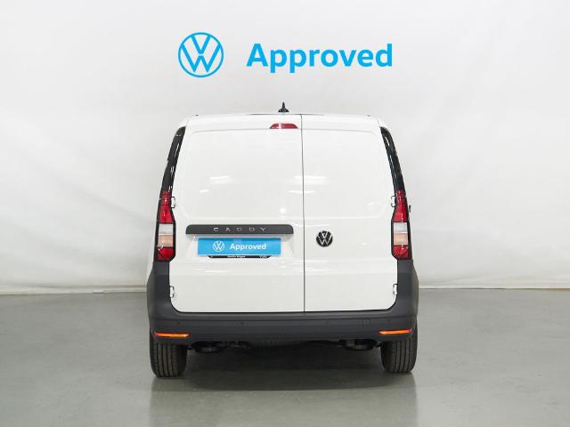 Volkswagen Caddy Cargo 2.0 TDI 75 kW (102 CV)