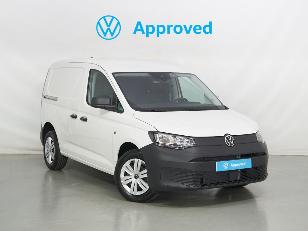 Volkswagen Caddy Cargo 2.0 TDI de segunda mano