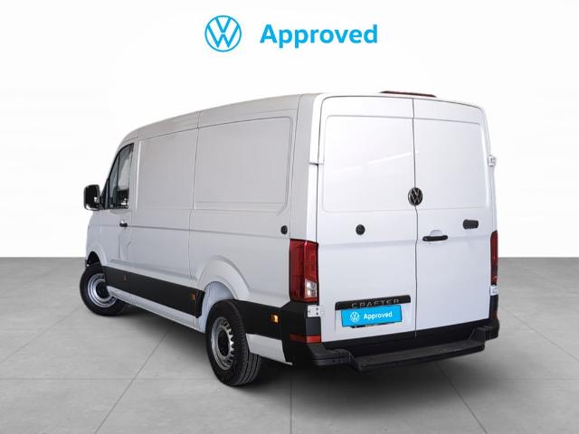 Volkswagen Crafter Furgon Batalla Media TN 2.0 TDI L3H2 103 kW (140 CV) 3.500