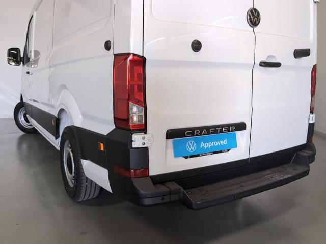 Volkswagen Crafter Furgon Batalla Media TN 2.0 TDI L3H2 103 kW (140 CV) 3.500