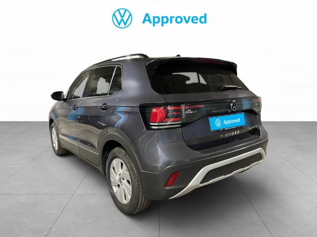 Volkswagen T-Cross Life 1.0 TSI 85 kW (116 CV)