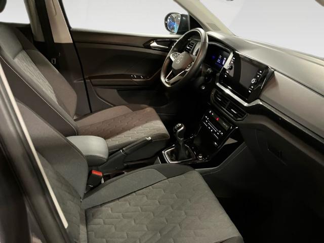Volkswagen T-Cross Life 1.0 TSI 85 kW (116 CV)