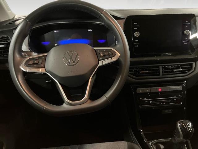 Volkswagen T-Cross Life 1.0 TSI 85 kW (116 CV)