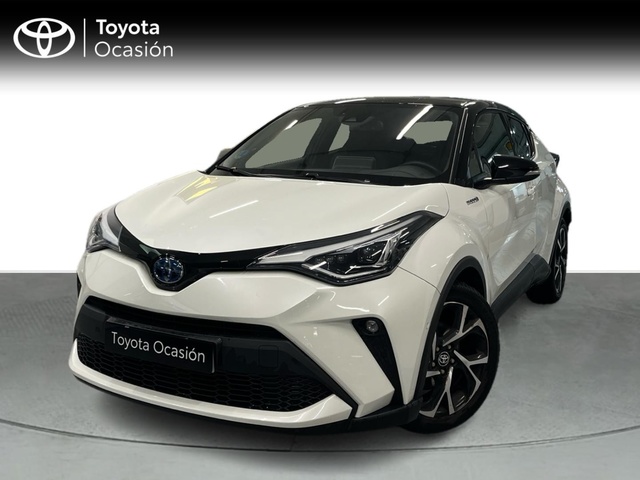 Toyota C-HR 180H de segunda mano