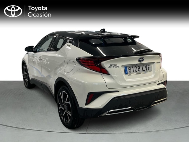 Toyota C-HR 180H Advance Luxury 135 kW (184 CV)