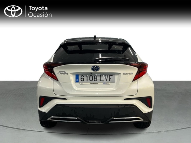 Toyota C-HR 180H Advance Luxury 135 kW (184 CV)
