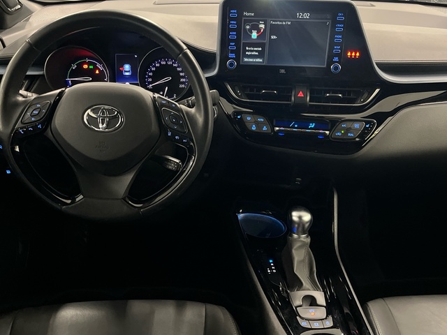 Toyota C-HR 180H Advance Luxury 135 kW (184 CV)