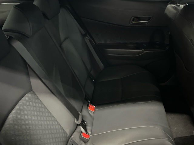 Toyota C-HR 180H Advance Luxury 135 kW (184 CV)
