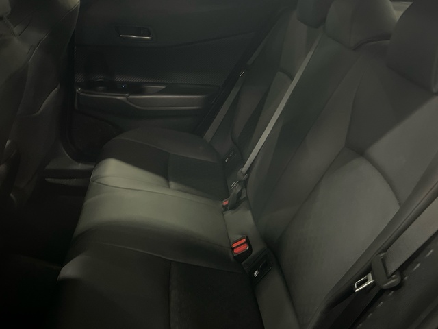 Toyota C-HR 180H Advance Luxury 135 kW (184 CV)
