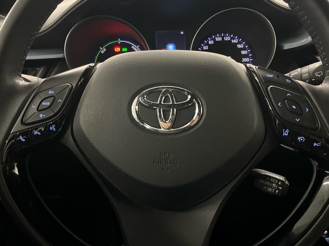Toyota C-HR 180H Advance Luxury 135 kW (184 CV)