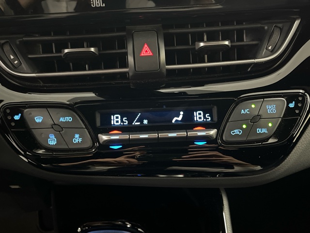 Toyota C-HR 180H Advance Luxury 135 kW (184 CV)