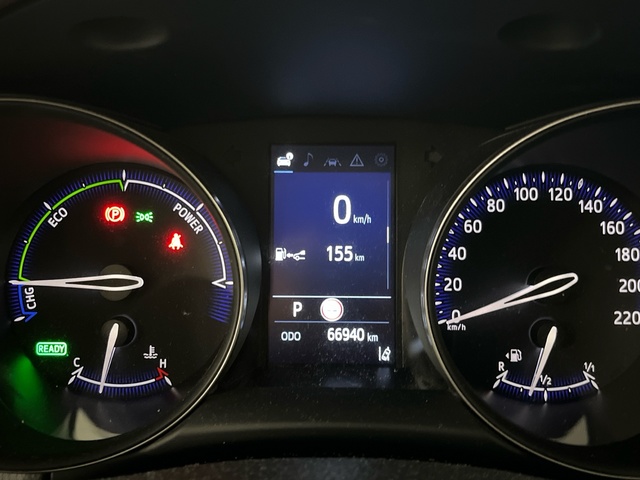 Toyota C-HR 180H Advance Luxury 135 kW (184 CV)