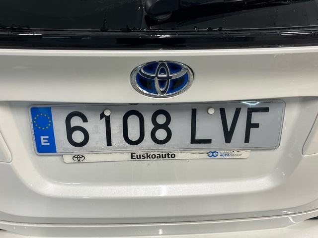 Toyota C-HR 180H Advance Luxury 135 kW (184 CV)