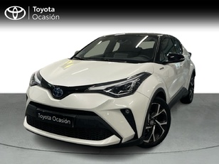Toyota C-HR 180H de segunda mano