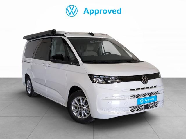 Volkswagen California 2.0 TDI de segunda mano