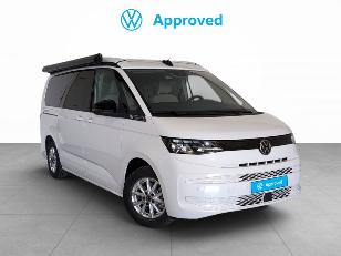 Volkswagen California 2.0 TDI de segunda mano