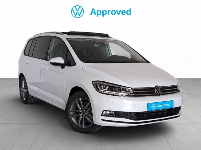 Volkswagen Touran 1.5 TSI de segunda mano