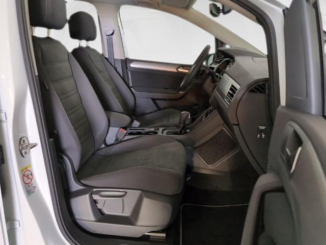 Volkswagen Touran ``Más`` 1.5 TSI 110 kW (150 CV) DSG