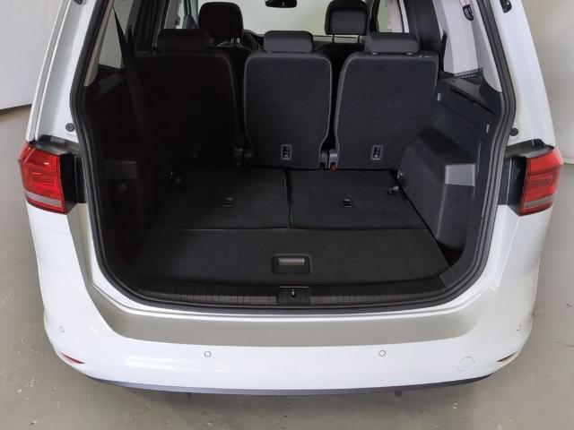 Volkswagen Touran ``Más`` 1.5 TSI 110 kW (150 CV) DSG