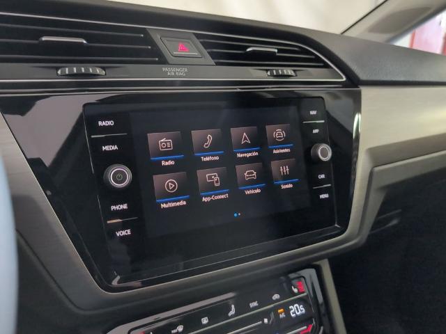 Volkswagen Touran ``Más`` 1.5 TSI 110 kW (150 CV) DSG