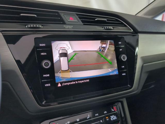 Volkswagen Touran ``Más`` 1.5 TSI 110 kW (150 CV) DSG
