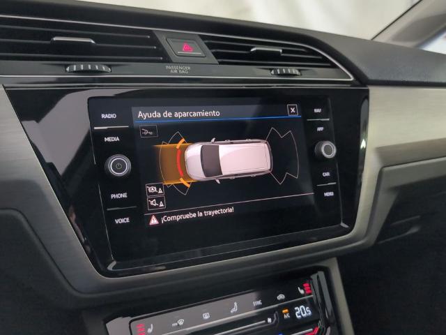 Volkswagen Touran ``Más`` 1.5 TSI 110 kW (150 CV) DSG