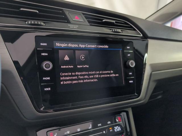 Volkswagen Touran ``Más`` 1.5 TSI 110 kW (150 CV) DSG