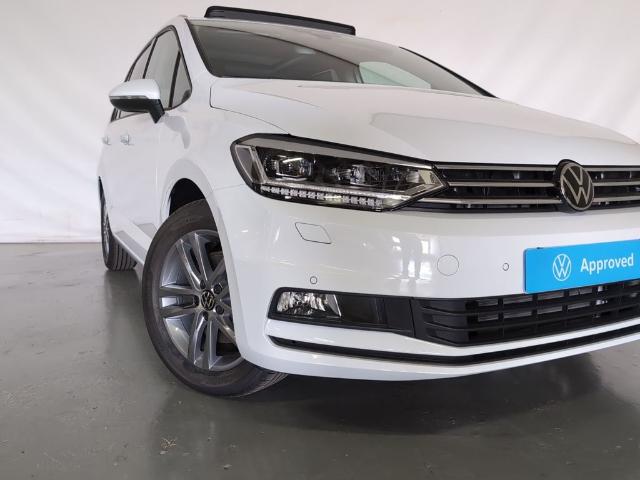Volkswagen Touran ``Más`` 1.5 TSI 110 kW (150 CV) DSG