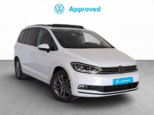 Volkswagen Touran 1.5 TSI de segunda mano