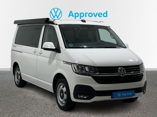 Volkswagen California 2.0 TDI de segunda mano