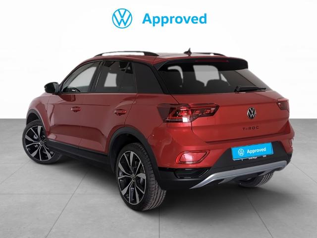 Volkswagen T-Roc Dark Line 1.5 TSI 110 kW (150 CV) DSG