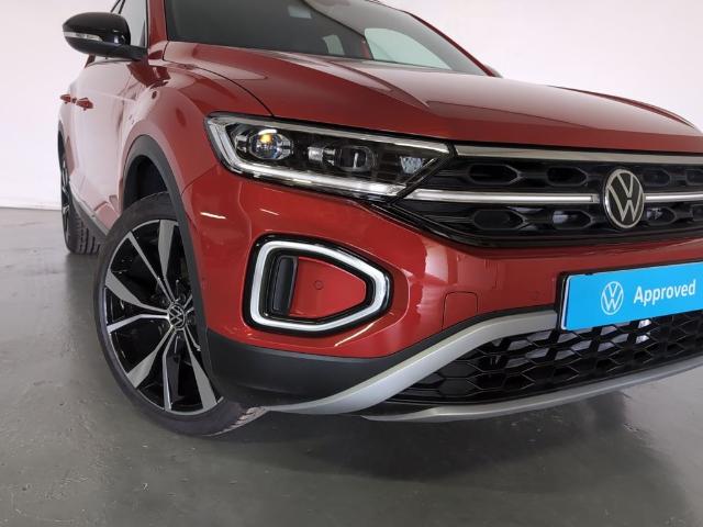 Volkswagen T-Roc Dark Line 1.5 TSI 110 kW (150 CV) DSG