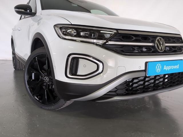 Volkswagen T-Roc Dark Line 1.5 TSI 110 kW (150 CV) DSG