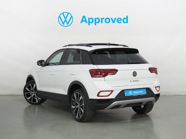 Volkswagen T-Roc Dark Line 1.5 TSI 110 kW (150 CV) DSG
