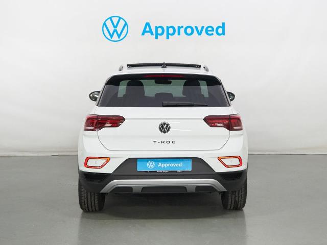 Volkswagen T-Roc Dark Line 1.5 TSI 110 kW (150 CV) DSG