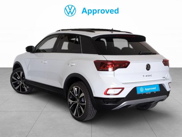 Volkswagen T-Roc Dark Line 2.0 TDI 4Motion 110 kW (150 CV) DSG