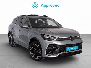 Volkswagen Tiguan 1.5 TSI eHybrid de segunda mano