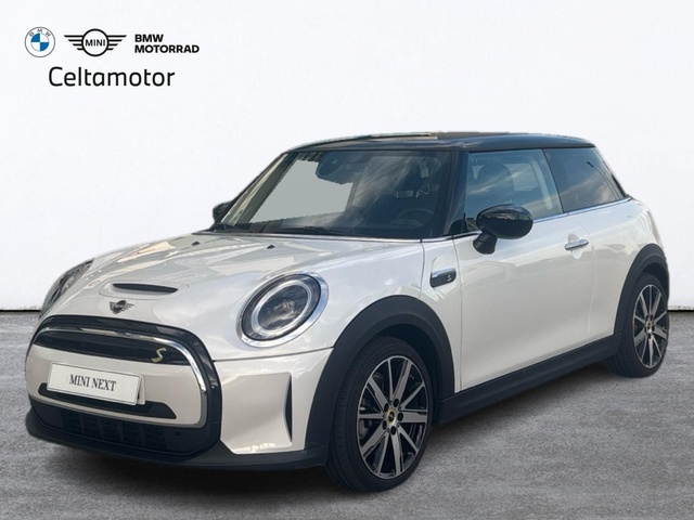 fotoG 0 del MINI MINI 3 Puertas Cooper SE 135 kW (184 CV) 184cv Eléctrico del 2023 en Pontevedra