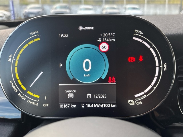 fotoG 12 del MINI MINI 3 Puertas Cooper SE 135 kW (184 CV) 184cv Eléctrico del 2023 en Pontevedra